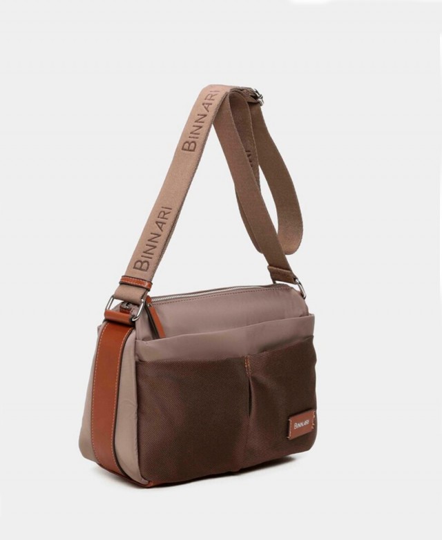 Bolso bandolera Binnari Louise 20850