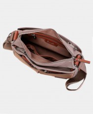 Bolso bandolera Binnari Louise 20850