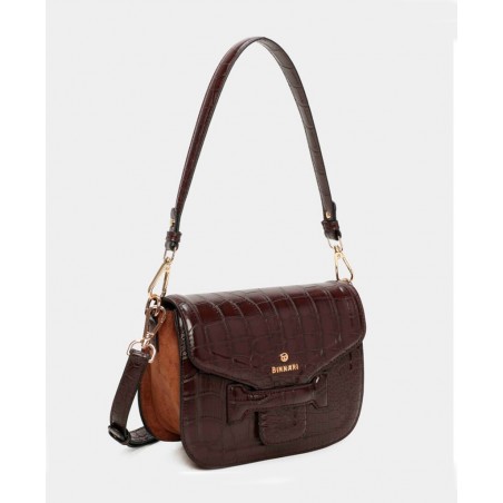 Binnari Mandy 20862 coconut-effect bag