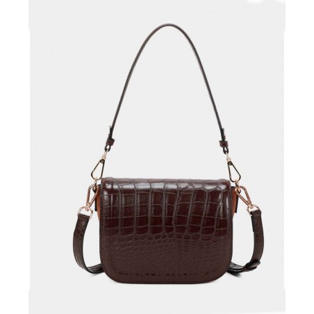 Binnari Mandy 20862 coconut-effect bag