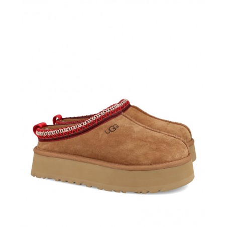 h2Zuecos con plataforma UGG W Tazz II h2 pDescubre la ultima version de los iconicos zuecos de plataforma UGG con los W Tazz II