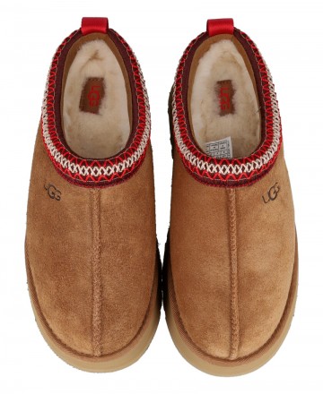 h2Zuecos con plataforma UGG W Tazz II h2 pDescubre la ultima version de los iconicos zuecos de plataforma UGG con los W Tazz II