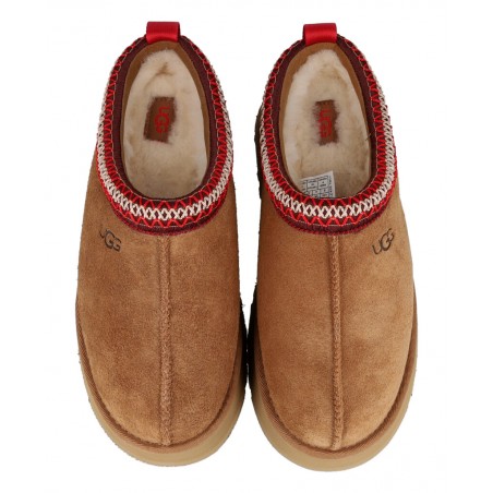 h2Zuecos con plataforma UGG W Tazz II h2 pDescubre la ultima version de los iconicos zuecos de plataforma UGG con los W Tazz II