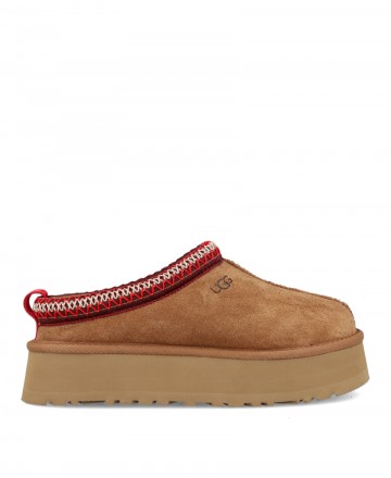 h2Zuecos con plataforma UGG W Tazz II h2 pDescubre la ultima version de los iconicos zuecos de plataforma UGG con los W Tazz II