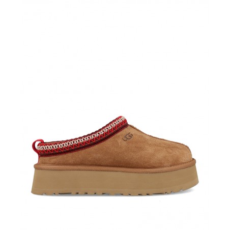 h2Zuecos con plataforma UGG W Tazz II h2 pDescubre la ultima version de los iconicos zuecos de plataforma UGG con los W Tazz II