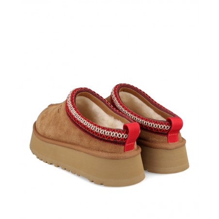 h2Zuecos con plataforma UGG W Tazz II h2 pDescubre la ultima version de los iconicos zuecos de plataforma UGG con los W Tazz II