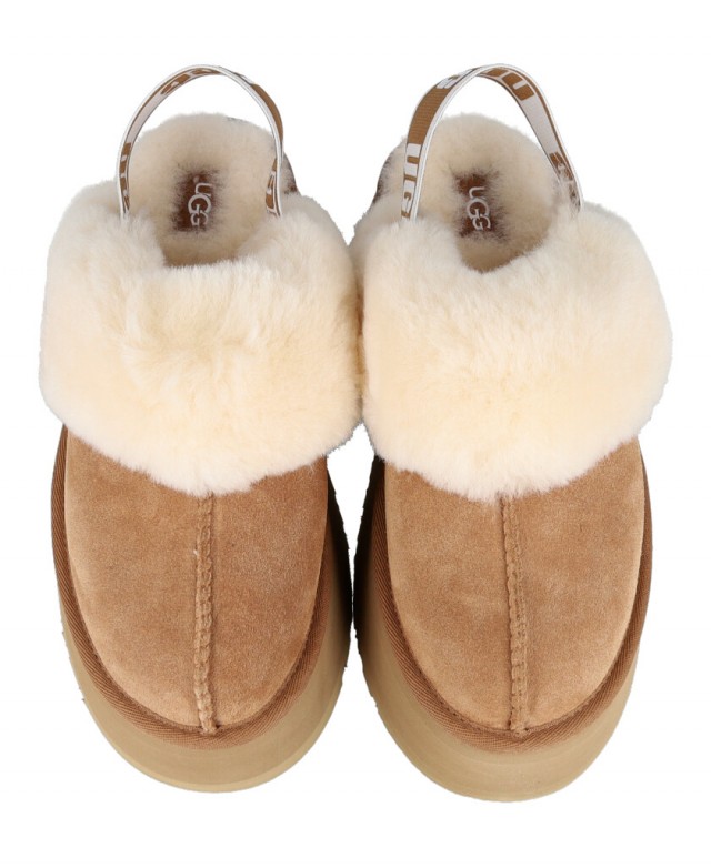 Zuecos con cinta elástica UGG W Funkette