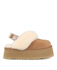 Zuecos con cinta elástica UGG W Funkette