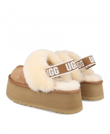 Zuecos con cinta elástica UGG W Funkette