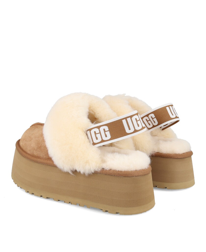 UGG W Funkette elastic strap clogs