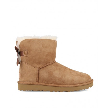 Botines con lazo de raso UGG W Mini Bailey Bow II