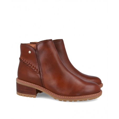 Botines de tacón bajo Pikolinos Medina W0D-8871