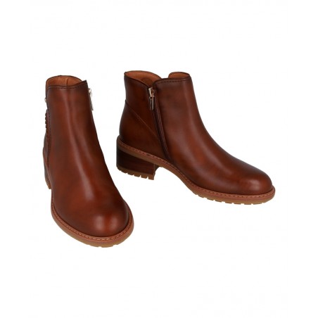Botines de tacón bajo Pikolinos Medina W0D-8871