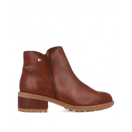 Botines de tacón bajo Pikolinos Medina W0D-8871