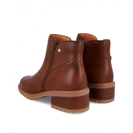 Botines de tacón bajo Pikolinos Medina W0D-8871