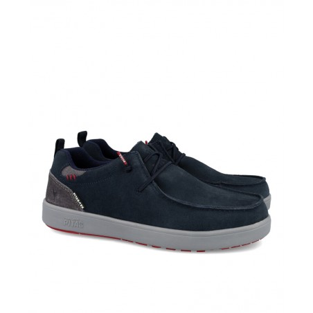 Zapatos estilo wallabi Pitas Aral