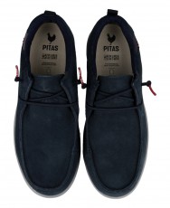 Zapatos estilo wallabi Pitas Aral