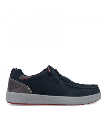 Zapatos estilo wallabi Pitas Aral