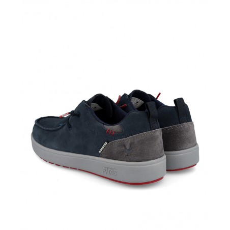 Zapatos estilo wallabi Pitas Aral