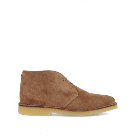 Botines de serraje Catchalot safari