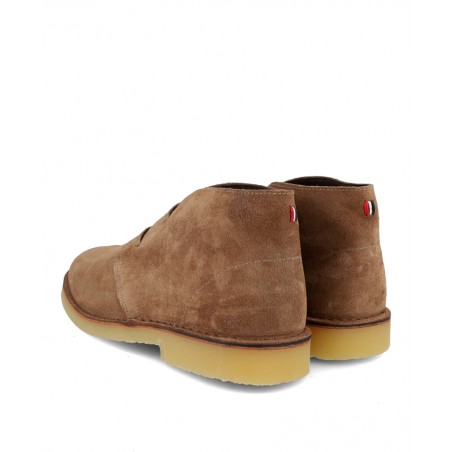 Botines de serraje Catchalot safari