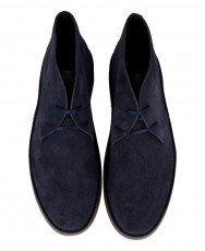 Catchalot safari leather ankle boots