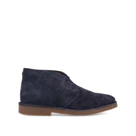 Botines de piel para hombre Catchalot safari