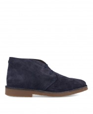 Botines de piel para hombre Catchalot safari Botines de piel para hombre Catchalot safari