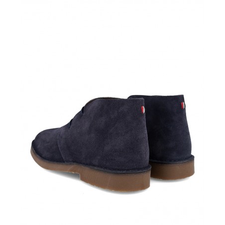 Botines de piel para hombre Catchalot safari