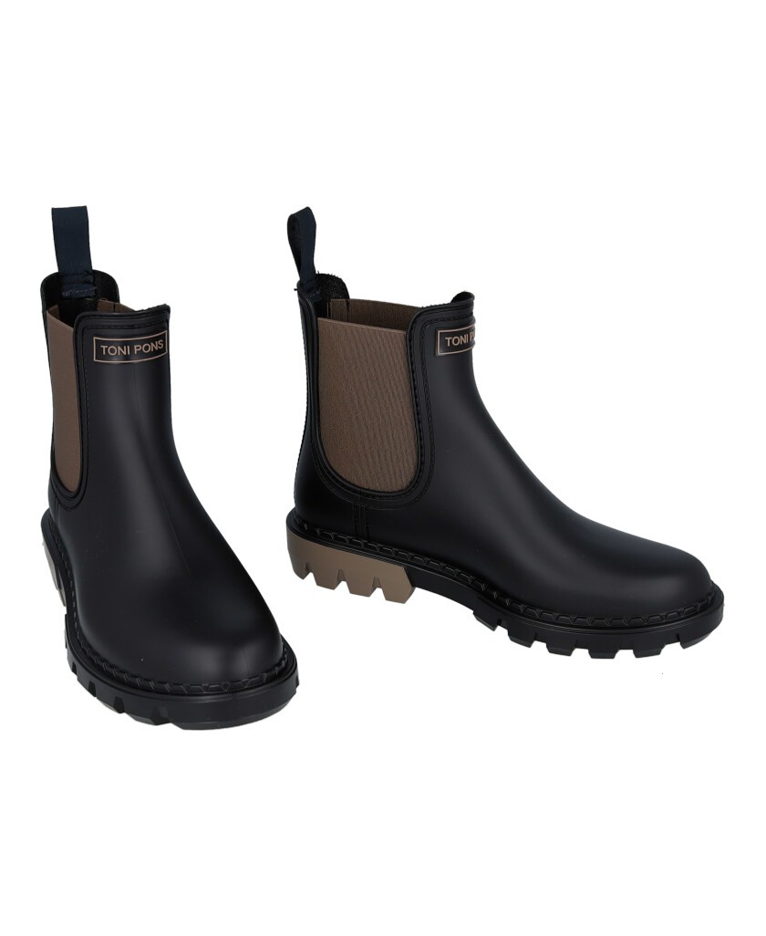 Botines chelsea de goma Toni Pons Caen