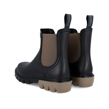 Toni Pons Caen rubber Chelsea boots
