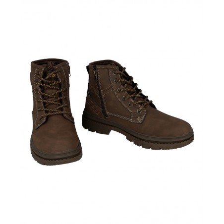Botas con suela track Jeep Tuareg Boot