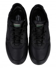Grisport 8691 men's black leather shoes