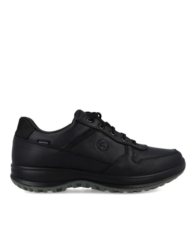 Zapatos de piel con suela track Grisport 8691 Zapatos de piel con suela track Grisport 8691
