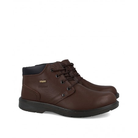 Grisport 40412 casual leather ankle boots