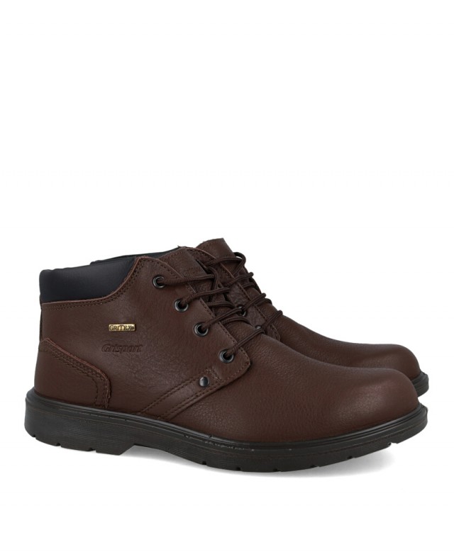 Grisport 40412 casual leather ankle boots