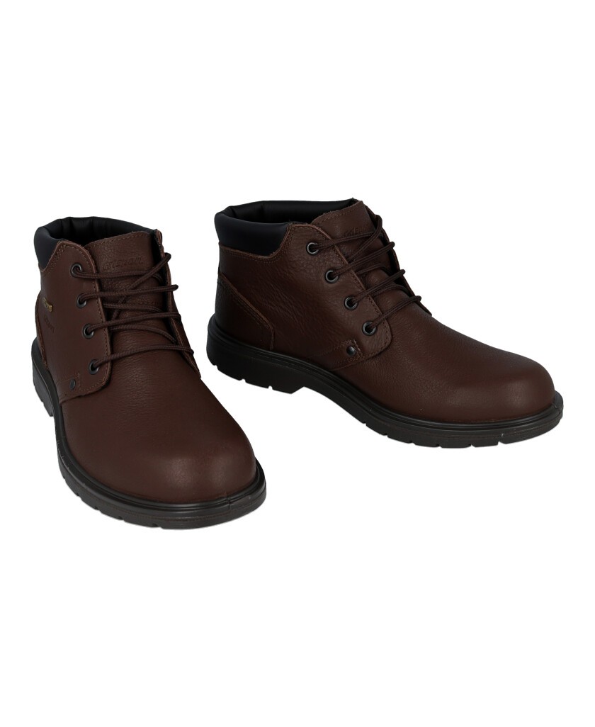 Grisport 40412 casual leather ankle boots
