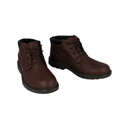 Grisport 40412 casual leather ankle boots