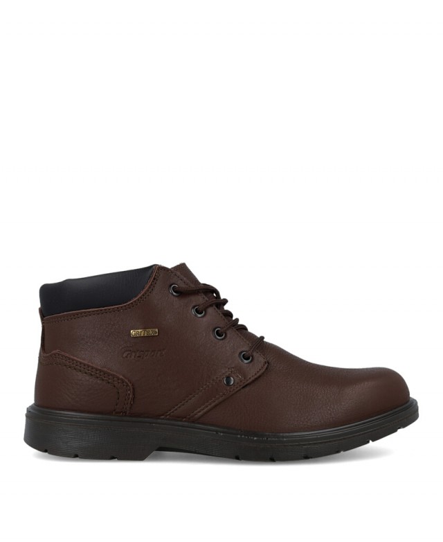 Grisport 40412 casual leather ankle boots