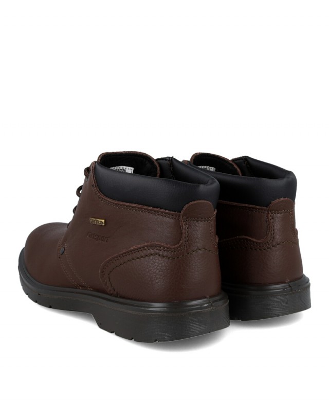 Grisport 40412 casual leather ankle boots