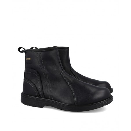 Grisport 40410 casual black ankle boots