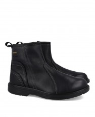 Botines negros casual Grisport 40410 Botines negros casual Grisport 40410