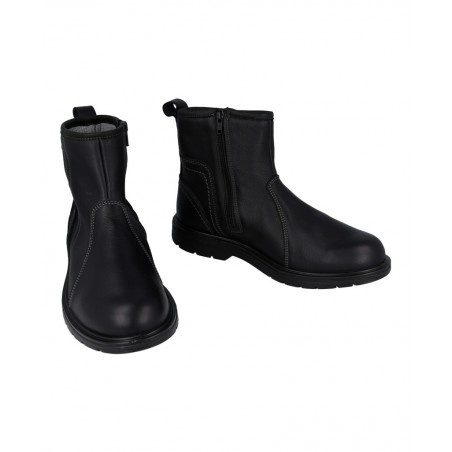 Grisport 40410 casual black ankle boots