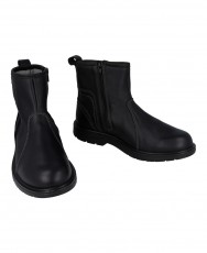 Grisport 40410 casual black ankle boots