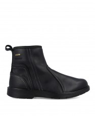 Grisport 40410 casual black ankle boots