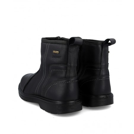 Grisport 40410 casual black ankle boots