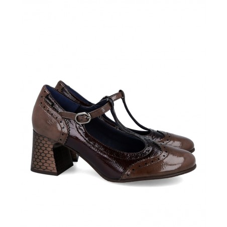 Zapatos de tacón con hebilla Dorking Dacy D9618