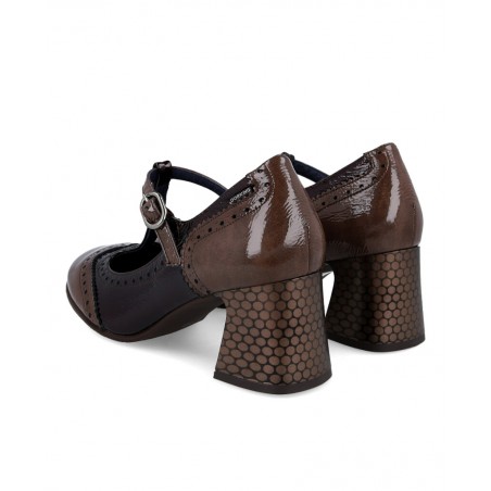 Zapatos de tacón con hebilla Dorking Dacy D9618