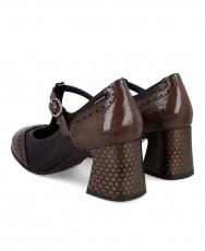 Zapatos de tacón con hebilla Dorking Dacy D9618