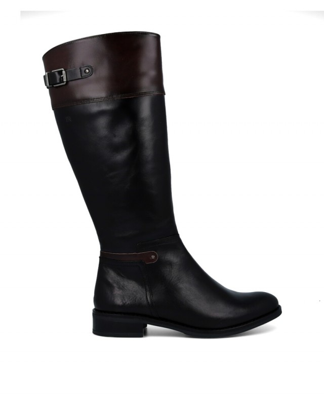 Dorking Tierra D7687 flat ankle boots